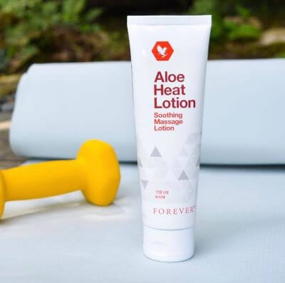 فواید کرم هیت لوشن فوراور